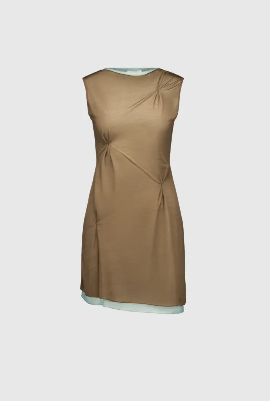 AYA MINI DRESS made by Saemdi