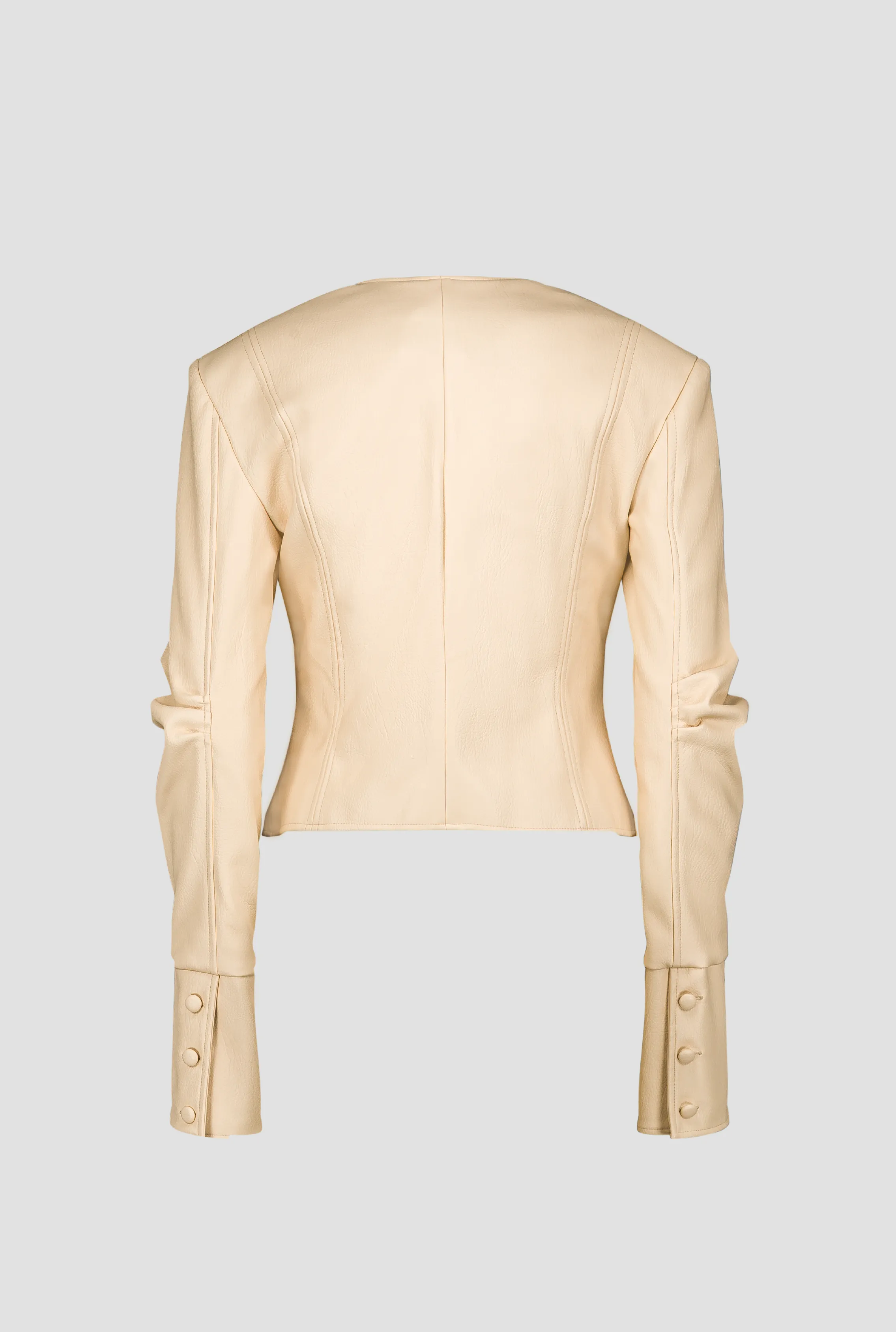 GIA PU JACKET sold by Saemdi product image thumbnail 4