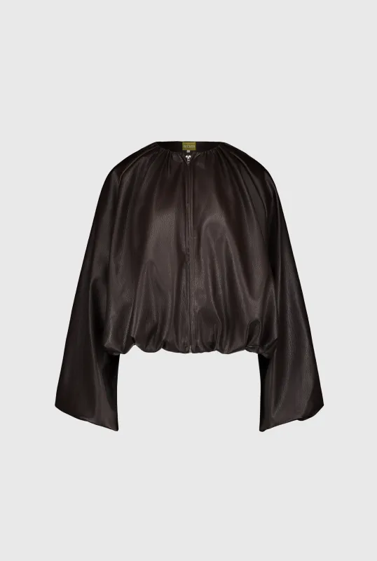 EDDA BOMBER JACKET made by Saemdi