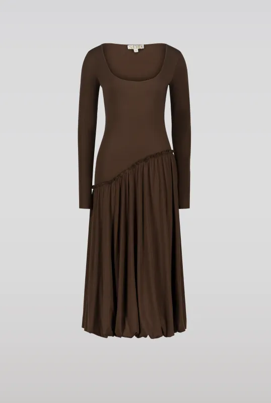 NOLA DRESS made by Saemdi