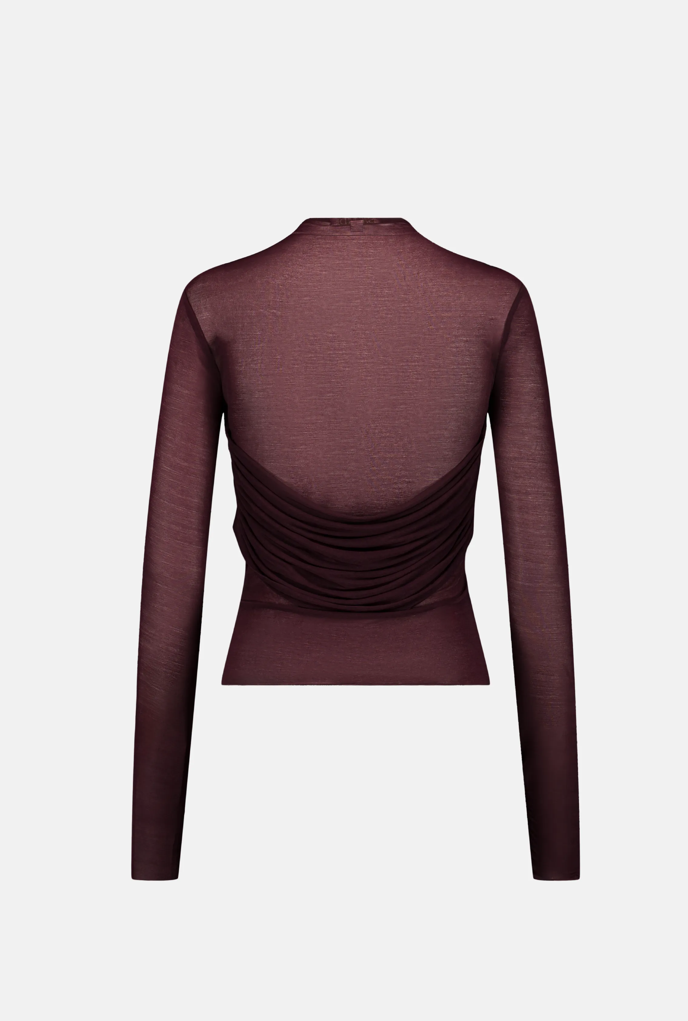 TILIA MESH TOP sold by Saemdi product image thumbnail 3