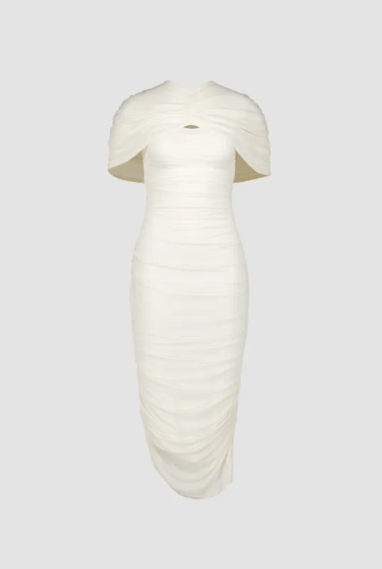 ZOLA MESH DRESS sold by Saemdi