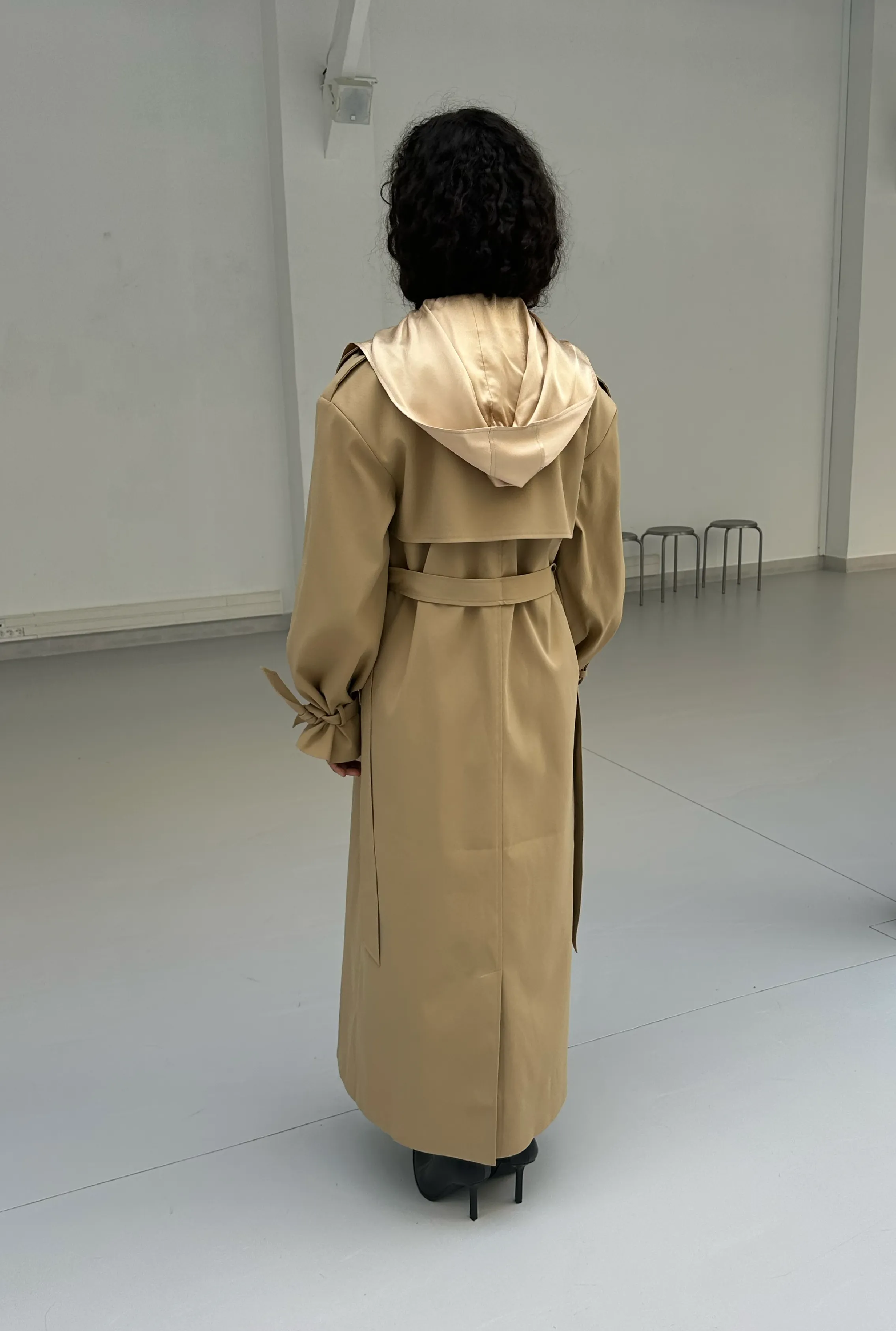 AURORA TRENCH sold by Saemdi product image thumbnail 3