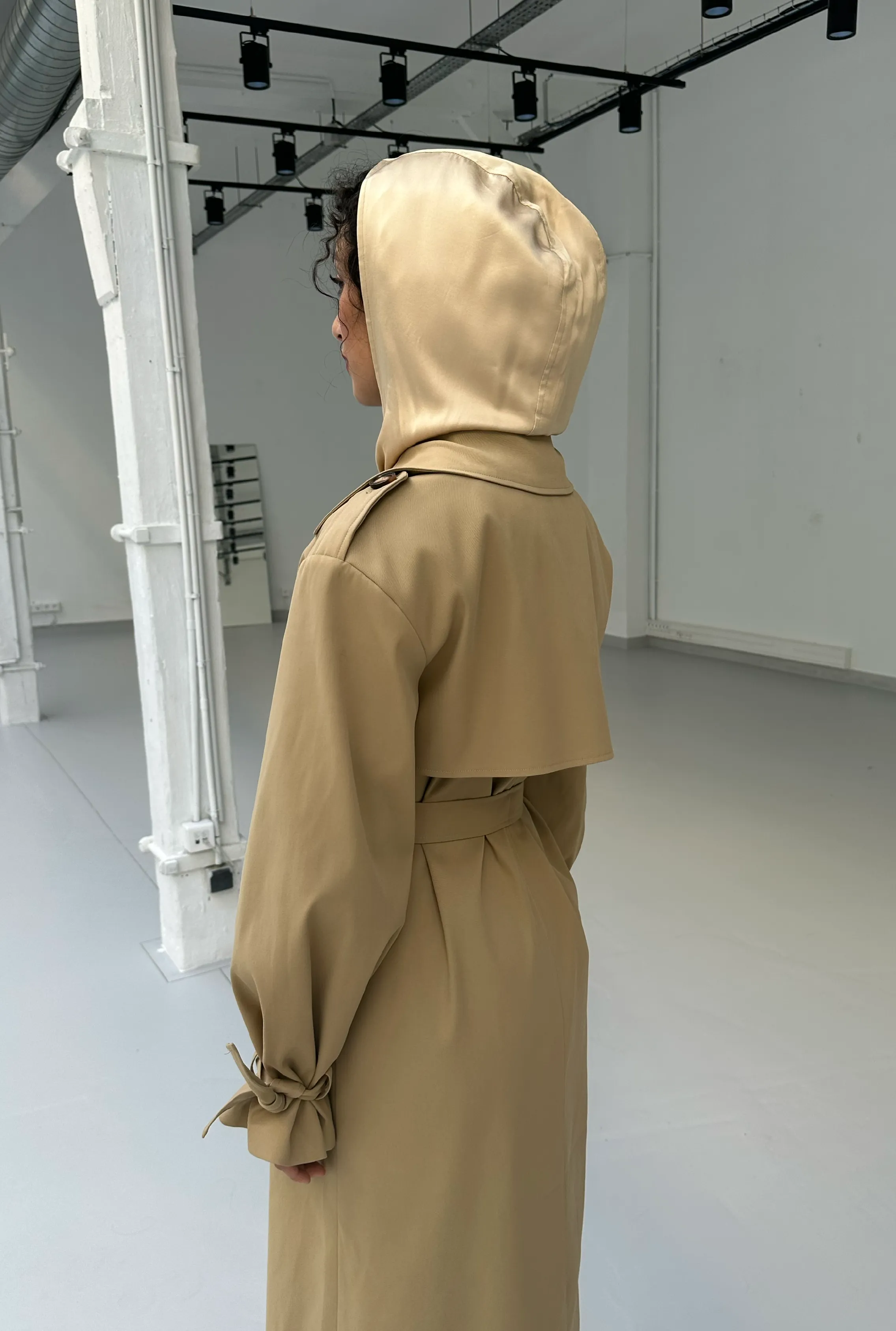 AURORA TRENCH sold by Saemdi product image thumbnail 4