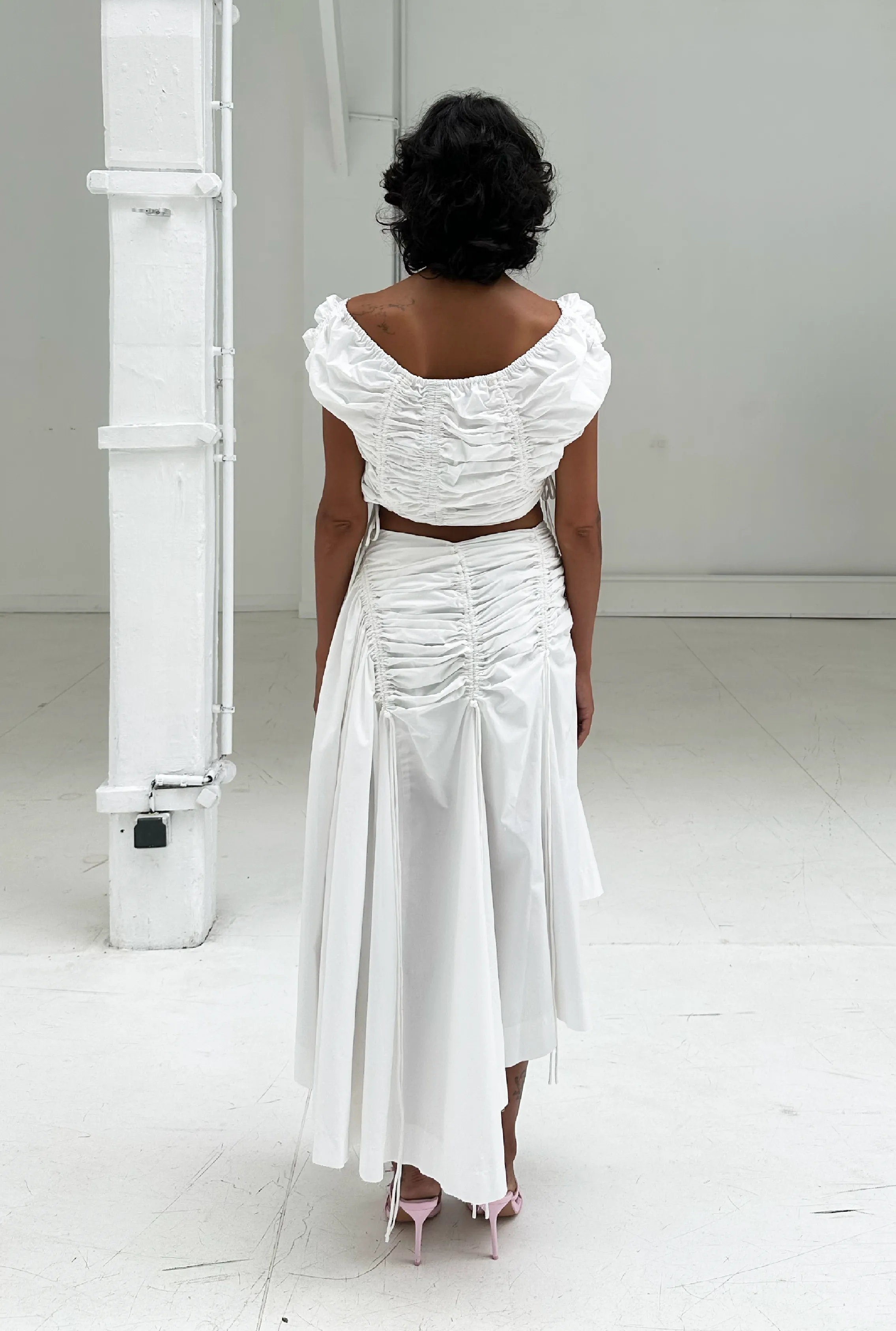 SIMMI SKIRT sold by Saemdi product image thumbnail 3