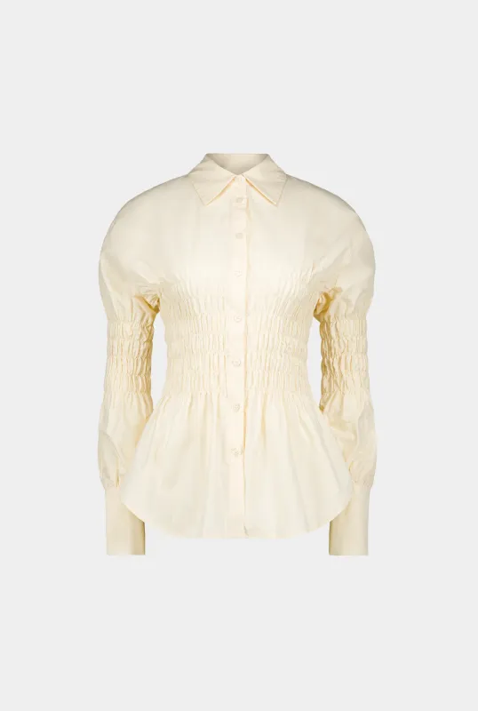 LOU SHIRT made by Saemdi