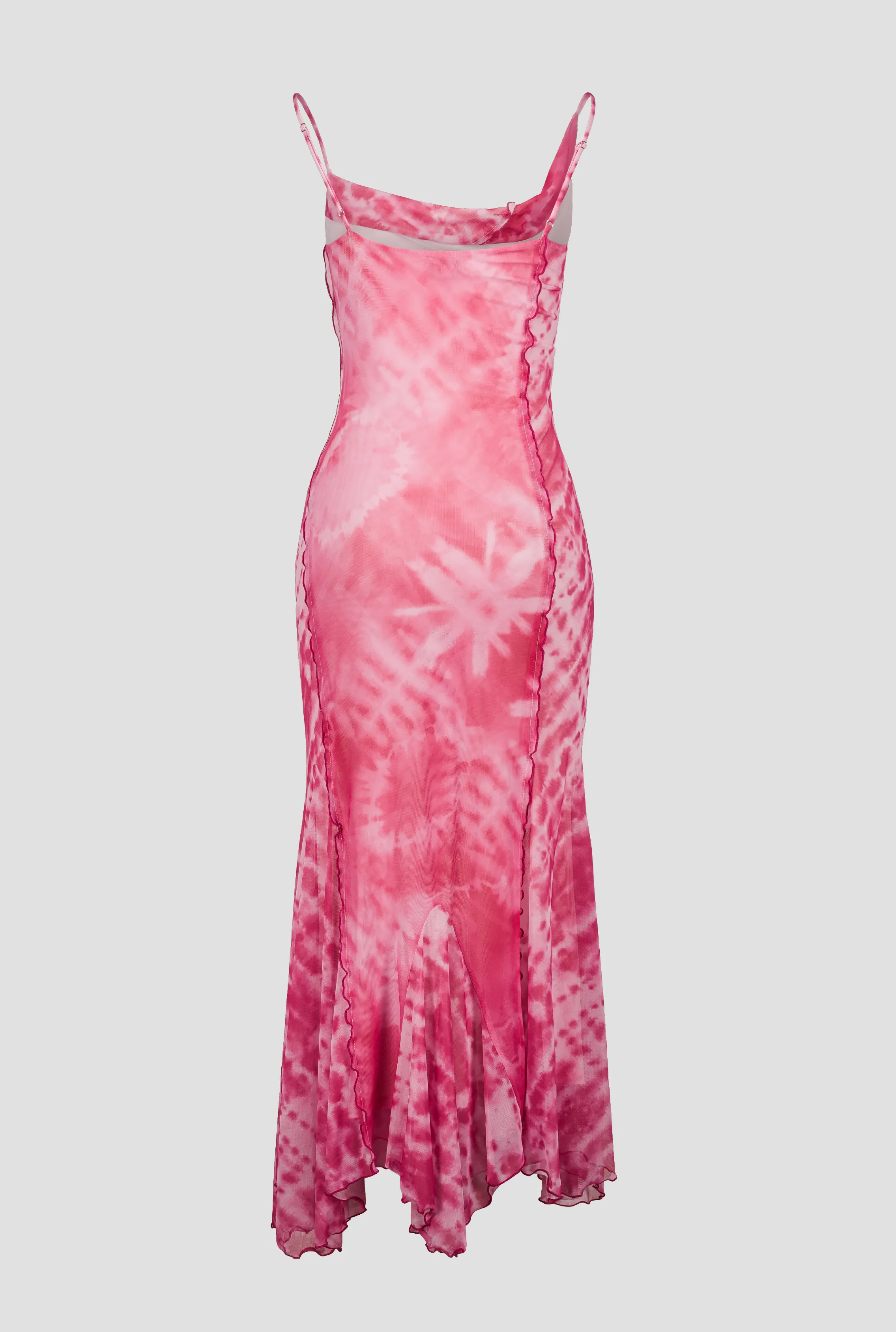 DALIDA MESH DRESS sold by Saemdi product image thumbnail 4