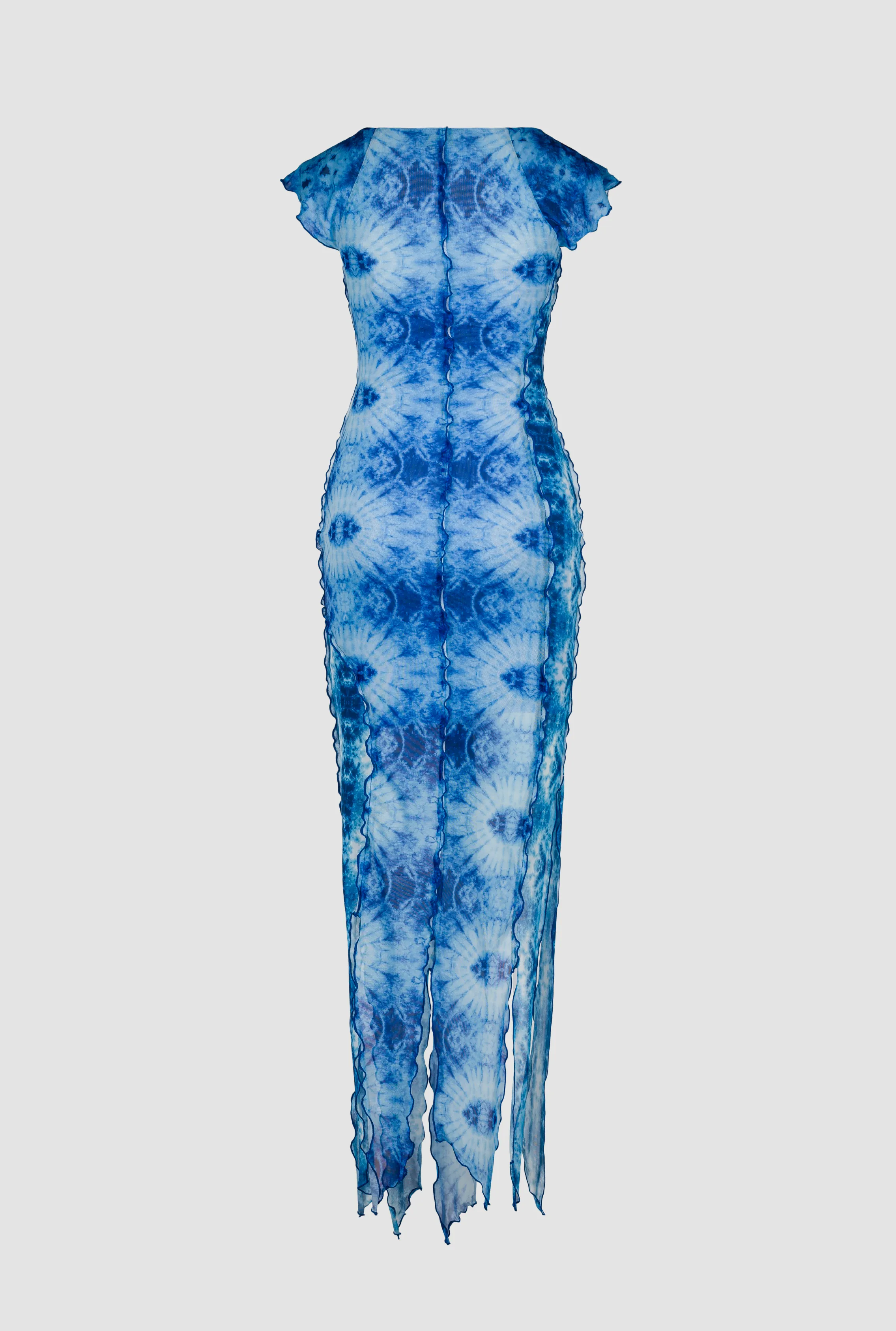 LIVIA MESH DRESS sold by Saemdi product image thumbnail 4