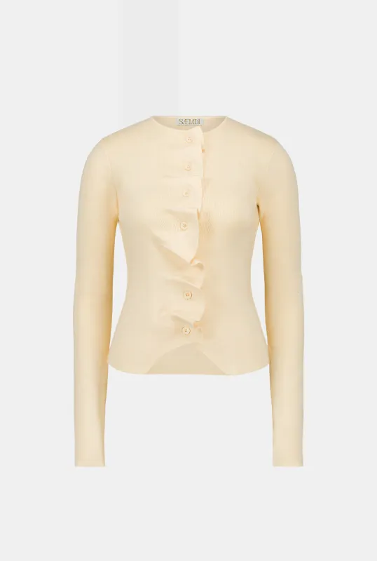 ASTA CARDIGAN made by Saemdi