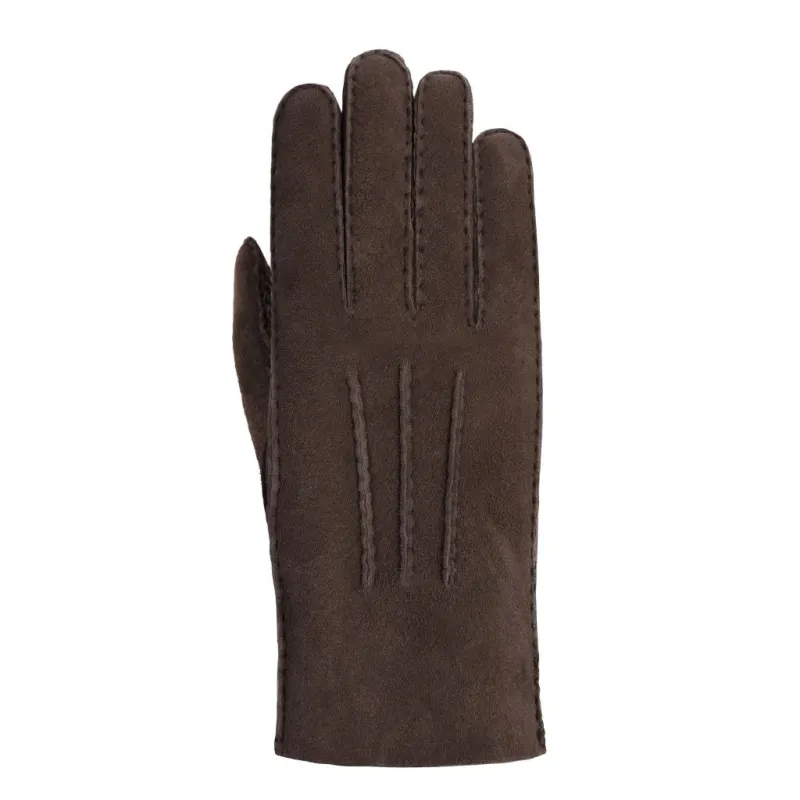 COFFEE BROWN GLOVES made by Raised by Society