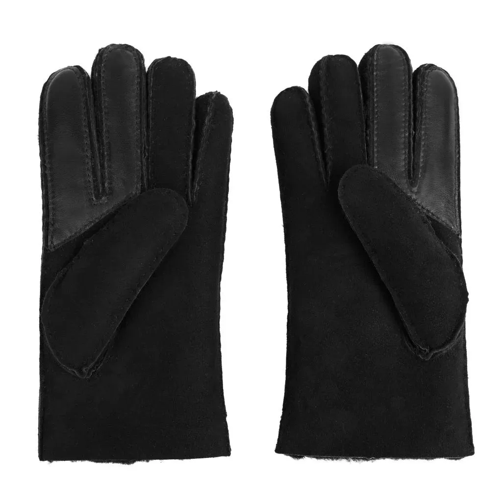 BLACK GLOVES sold by Raised by Society product image thumbnail 3