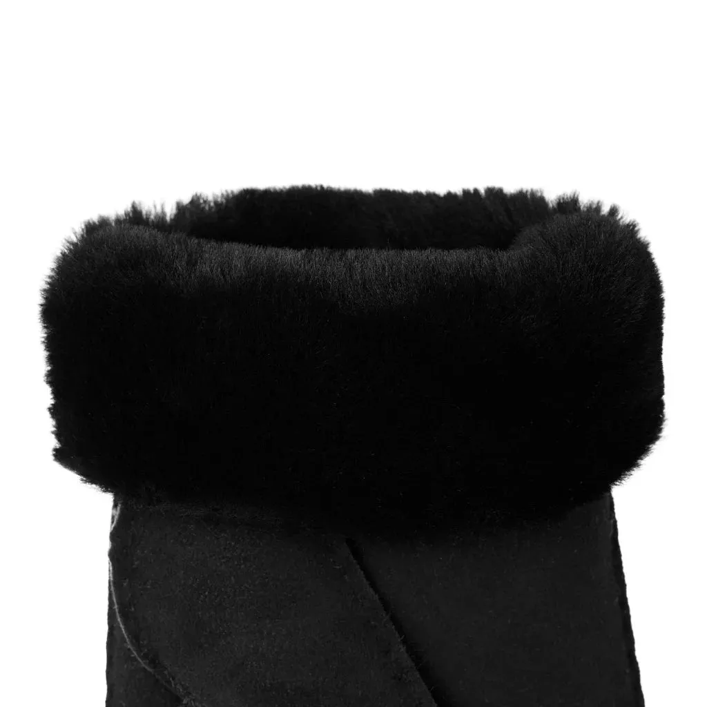 BLACK GLOVES sold by Raised by Society product image thumbnail 4