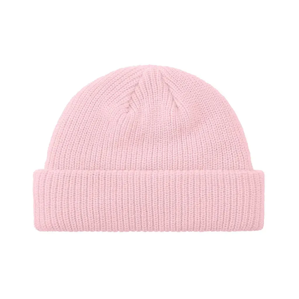 ROSE PINK FISHERMAN BEANIE sold by Raised by Society product image thumbnail 2