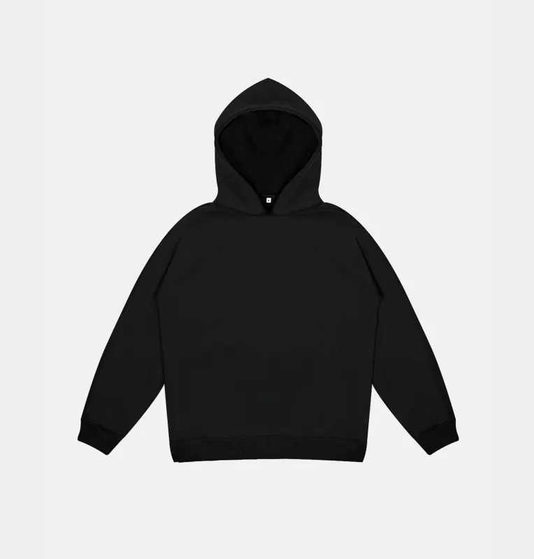 Selma Hoodie ÖHOUSE X A.KJÆRBEDE - Black / Yellow made by A.kjaerbede