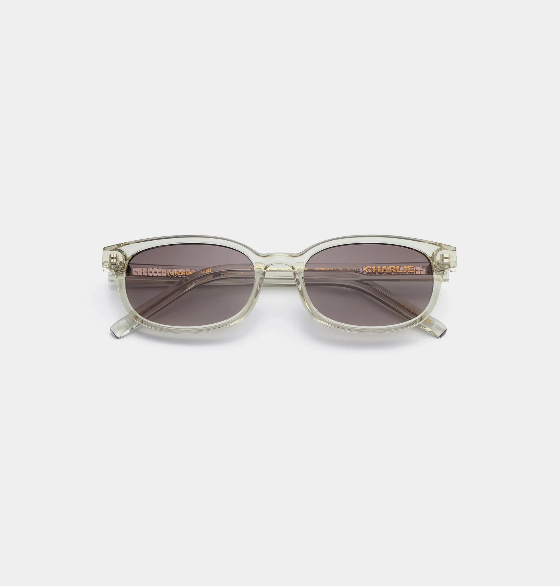 Charlie - Ecru Transparent sold by A.kjaerbede product image thumbnail 5