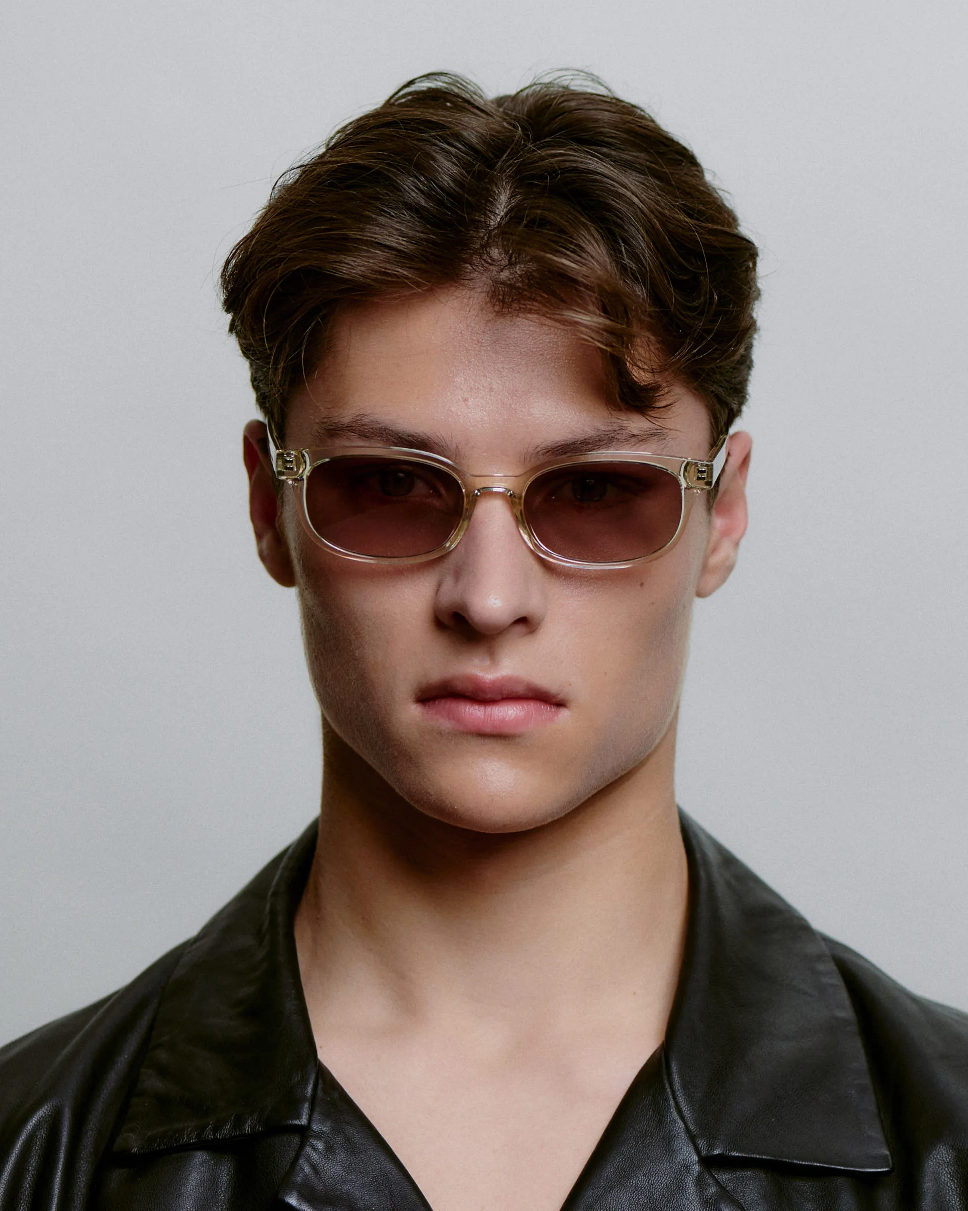 Charlie - Ecru Transparent sold by A.kjaerbede product image thumbnail 2