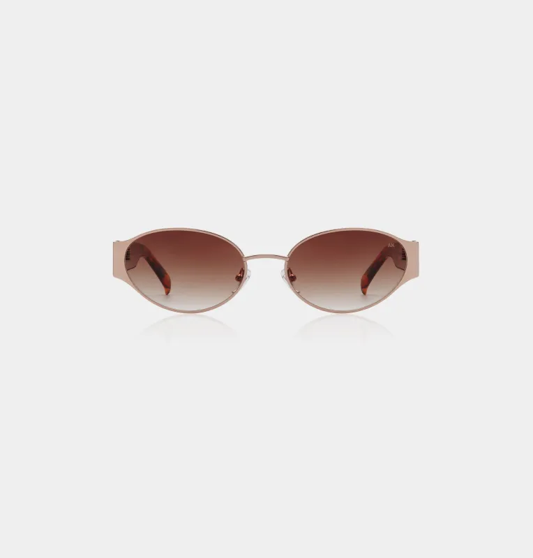 Bella - Rosegold Havana made by A.kjaerbede