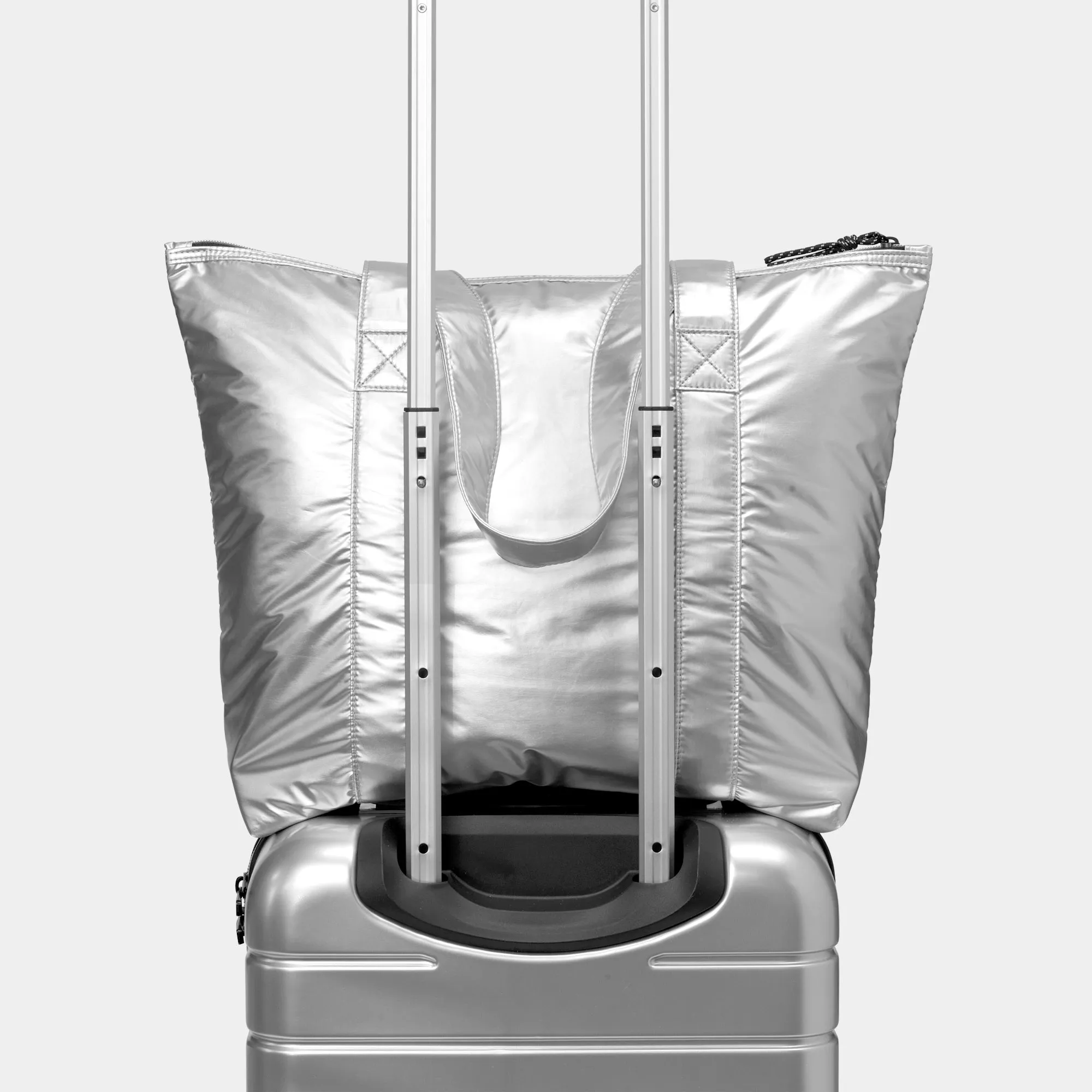 Gweneth Bag | DAY ET x AK - Silver sold by A.kjaerbede product image thumbnail 5