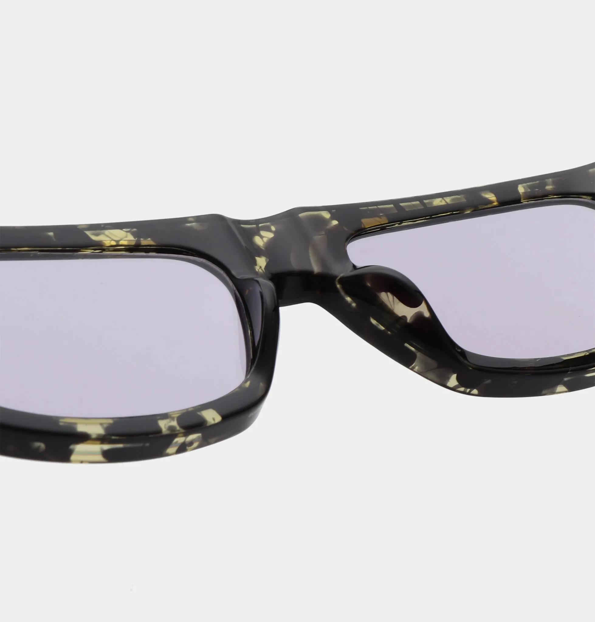 Jeans - Black / Yellow Tortoise sold by A.kjaerbede product image thumbnail 3