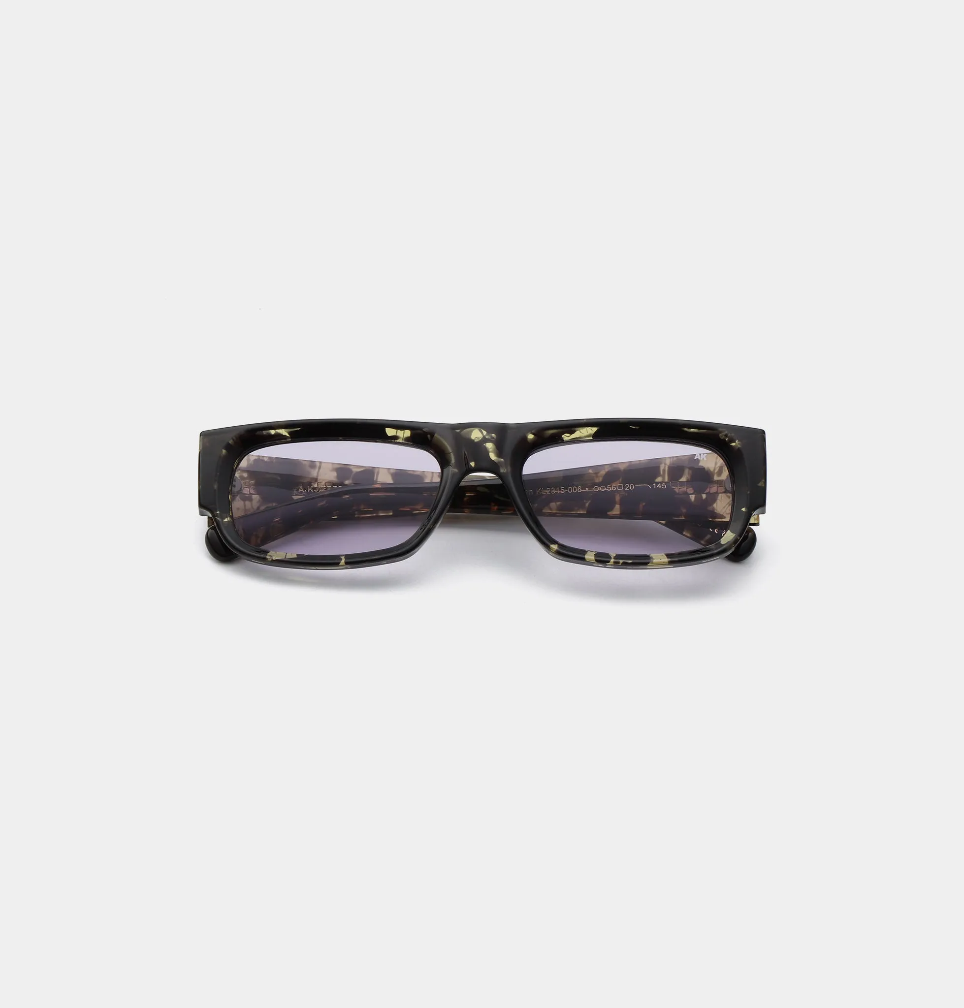 Jeans - Black / Yellow Tortoise sold by A.kjaerbede product image thumbnail 2