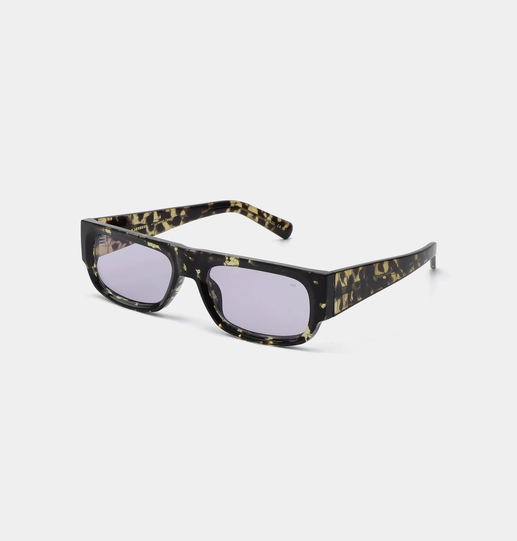Jeans - Black / Yellow Tortoise sold by A.kjaerbede product image thumbnail 4