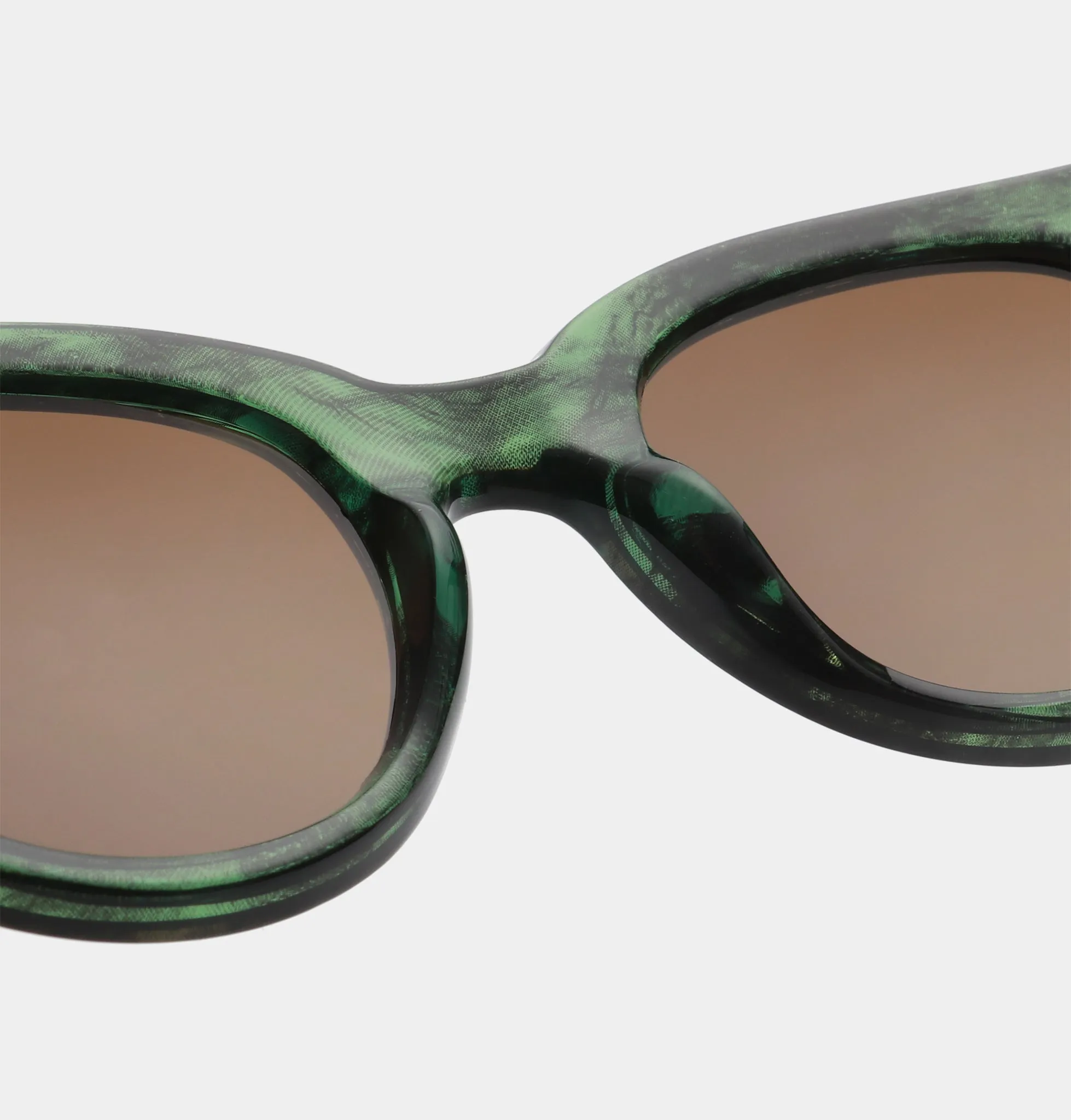 Lilly - Green Marble Transparent sold by A.kjaerbede product image thumbnail 5