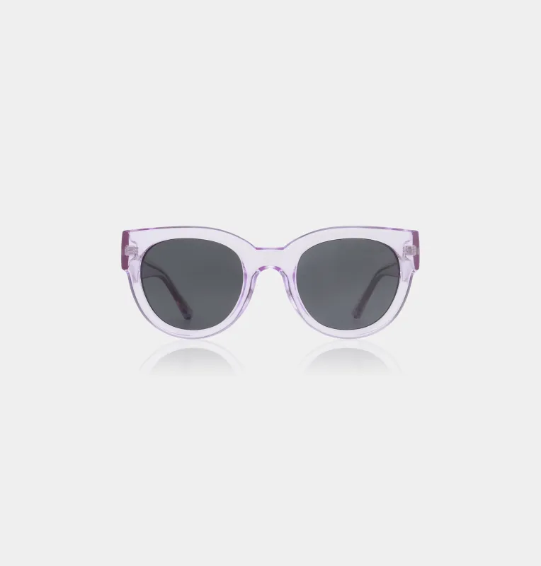 Lilly - Lavender Transparent made by A.kjaerbede