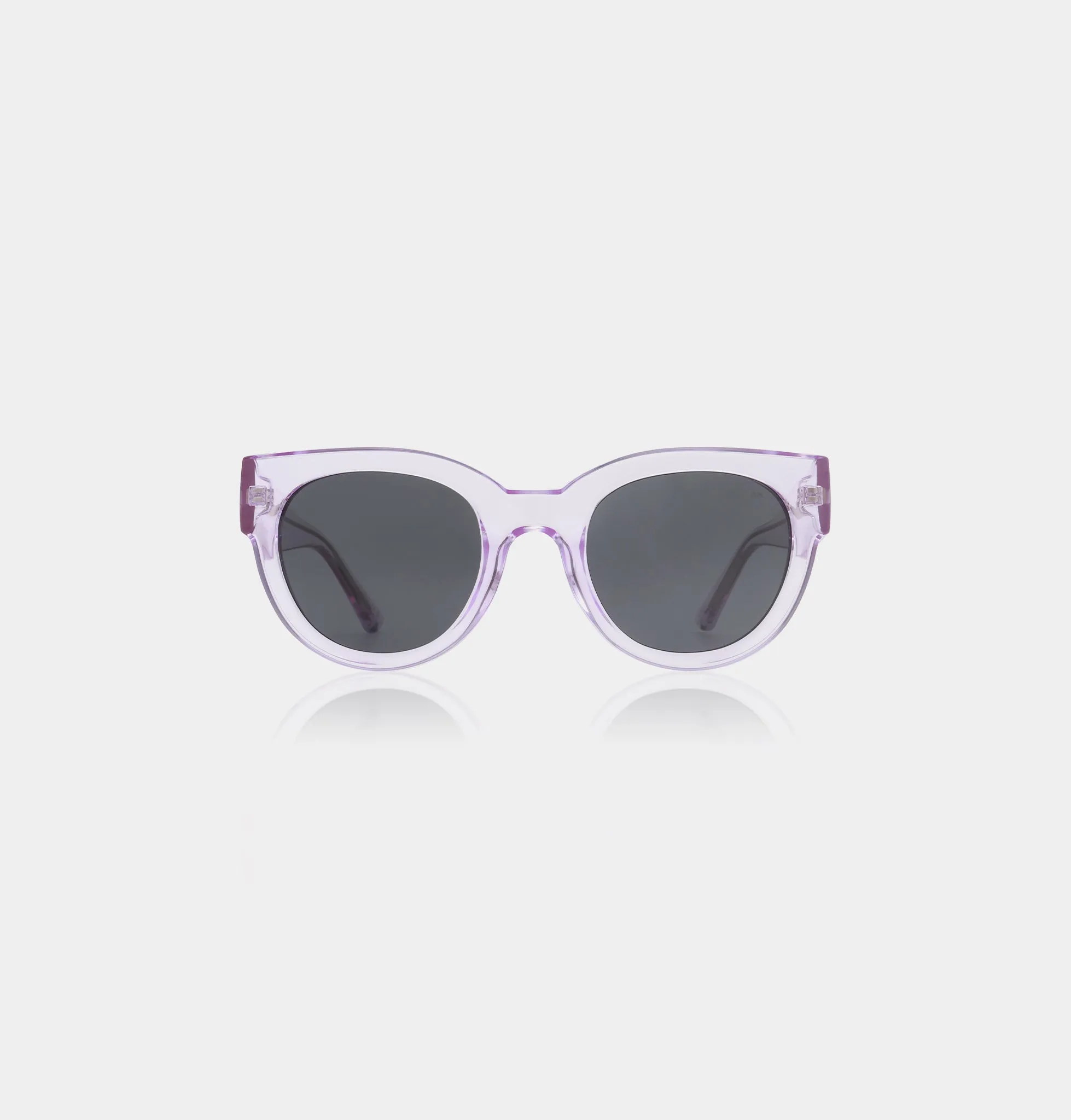 Lilly - Lavender Transparent sold by A.kjaerbede