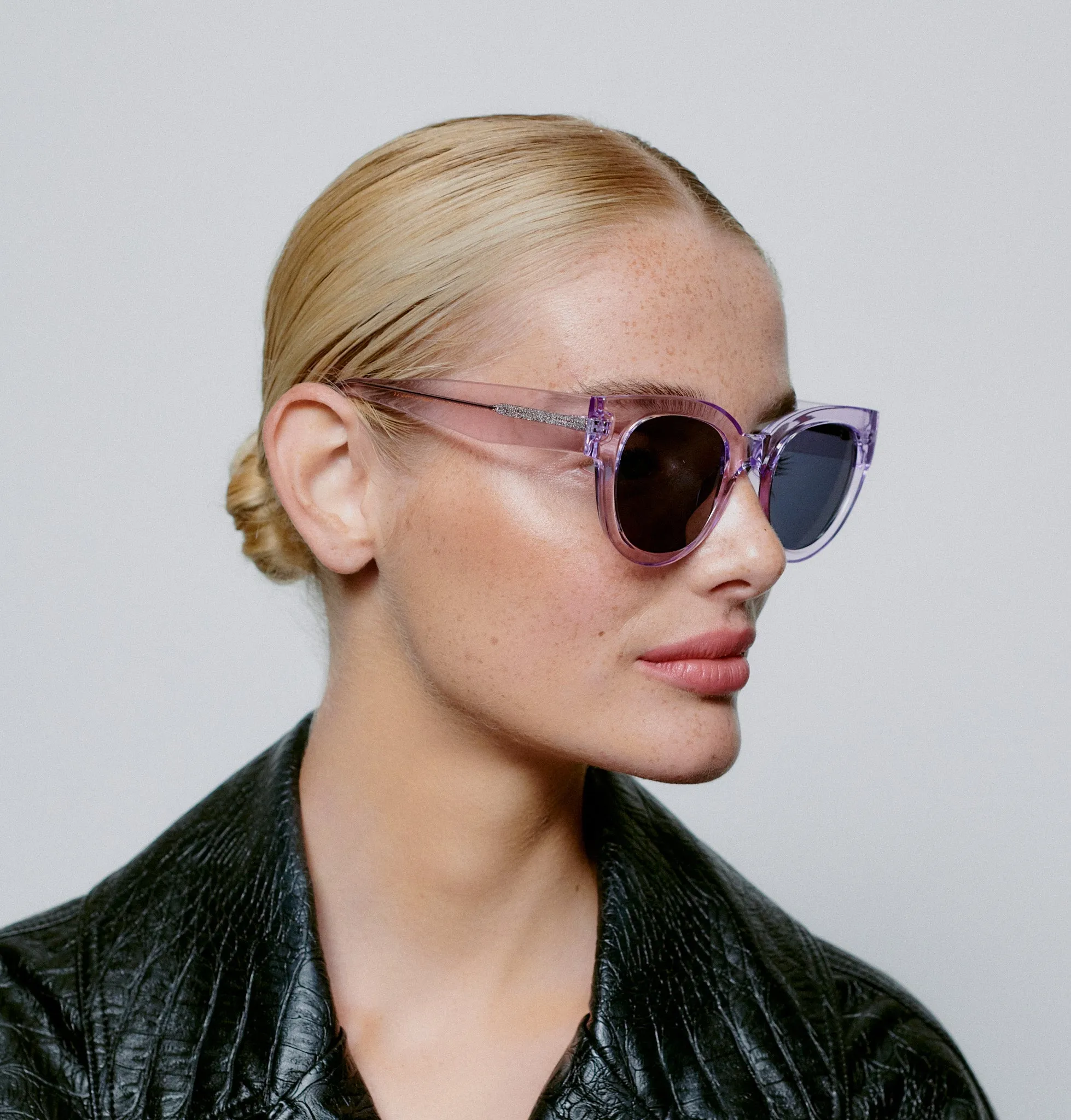 Lilly - Lavender Transparent sold by A.kjaerbede product image thumbnail 2
