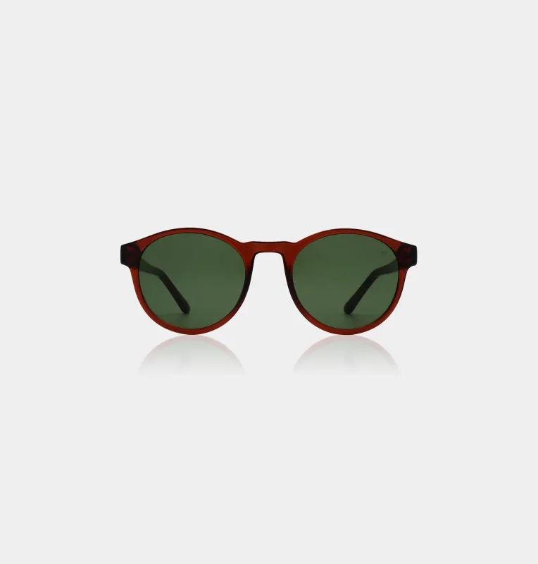 Marvin - Brown Transparent made by A.kjaerbede