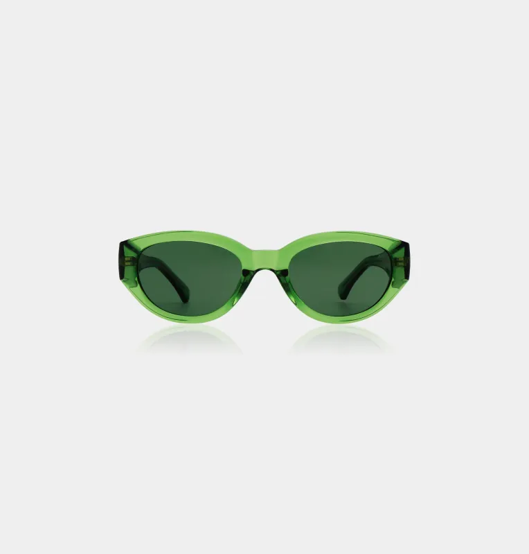 Winnie - Light Olive Transparent made by A.kjaerbede