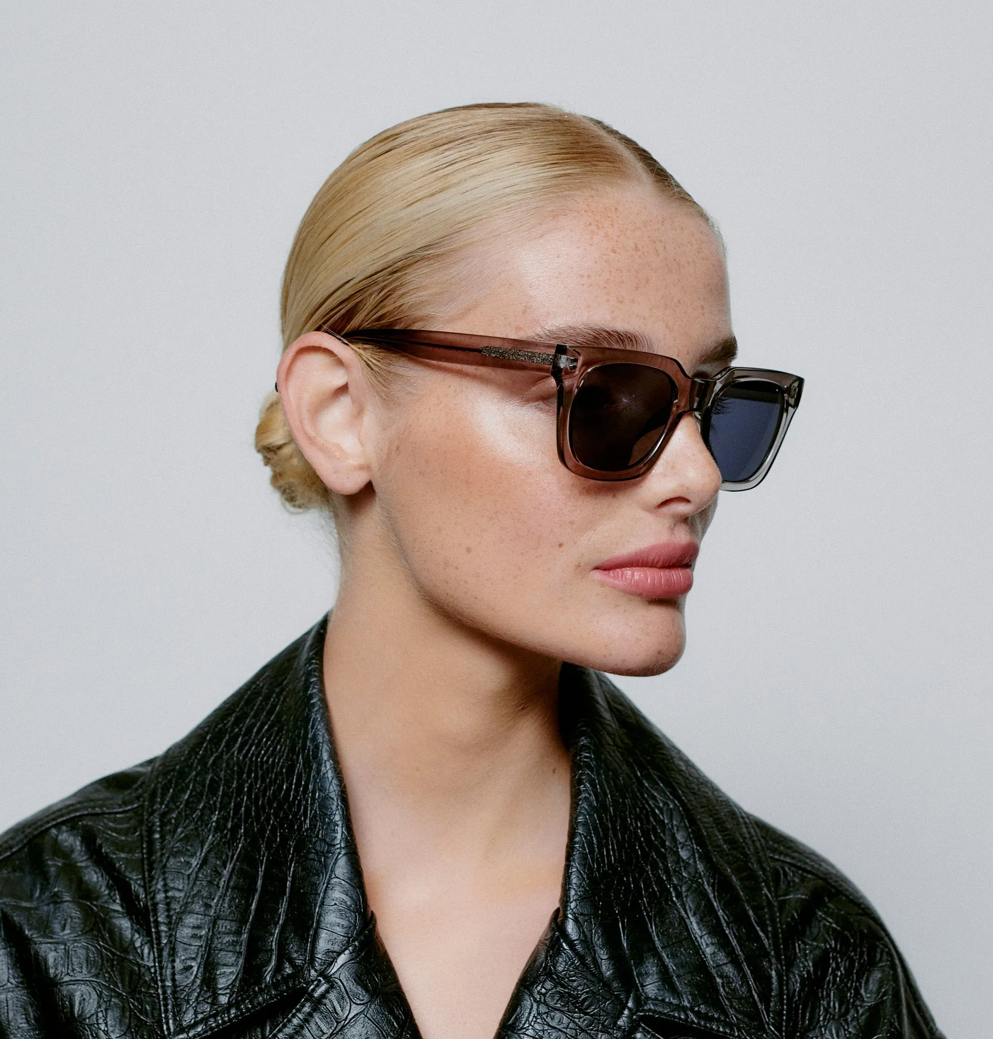 Nancy - Grey Transparent sold by A.kjaerbede product image thumbnail 2