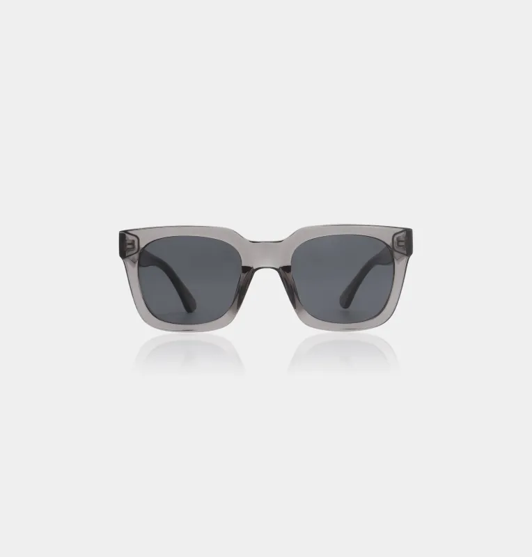 Nancy - Grey Transparent made by A.kjaerbede