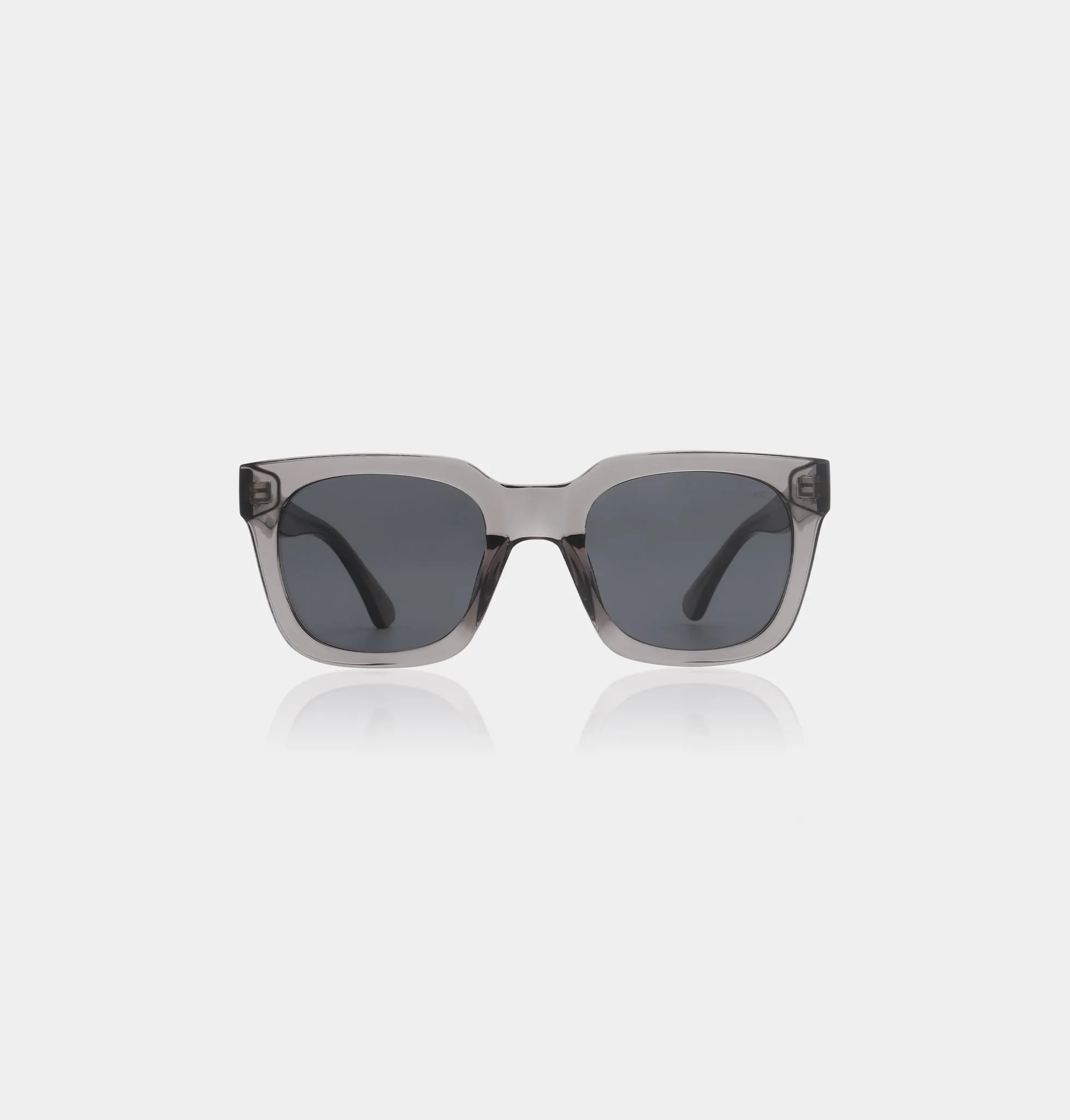 Nancy - Grey Transparent sold by A.kjaerbede