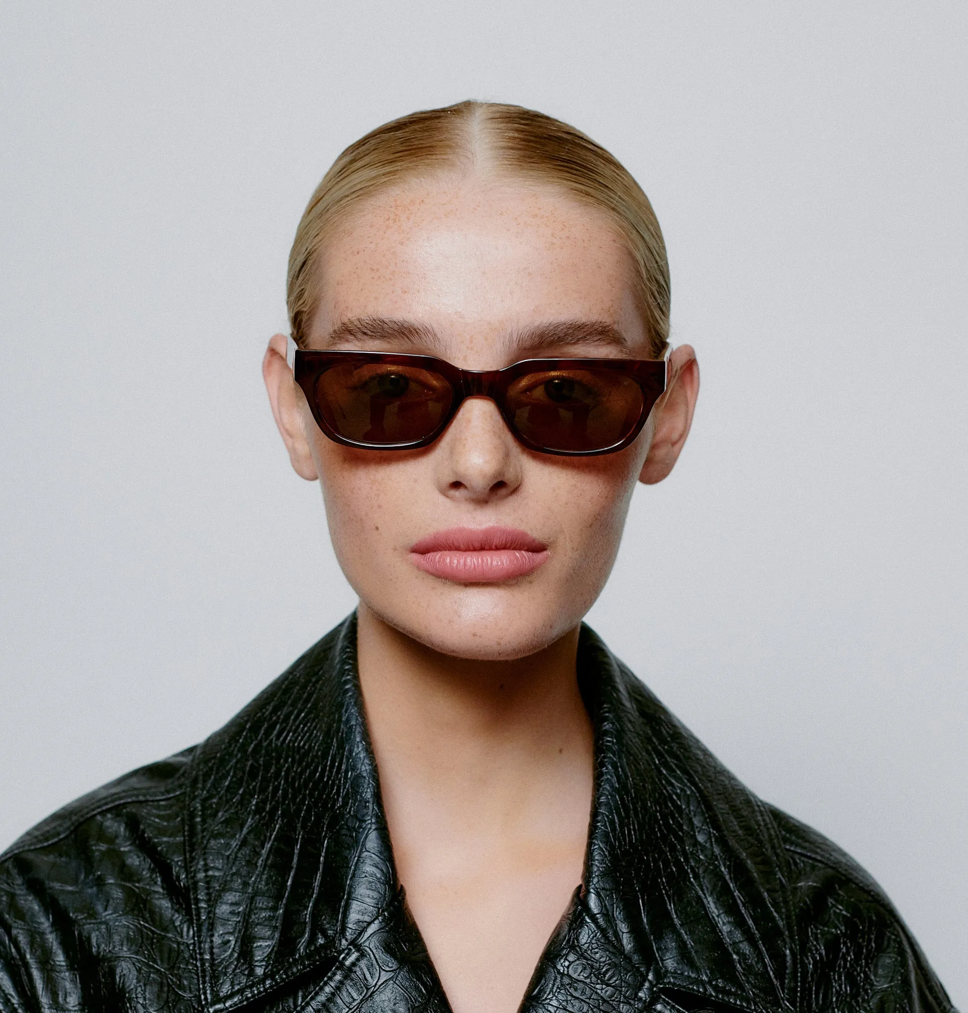 Bror - Brown/Demi Light Brown Transparent sold by A.kjaerbede product image thumbnail 4