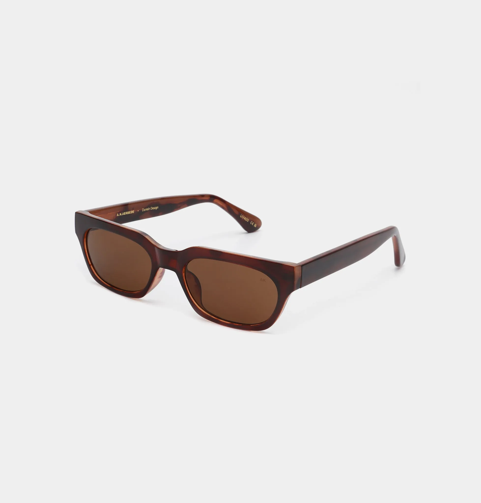 Bror - Brown/Demi Light Brown Transparent sold by A.kjaerbede product image thumbnail 3