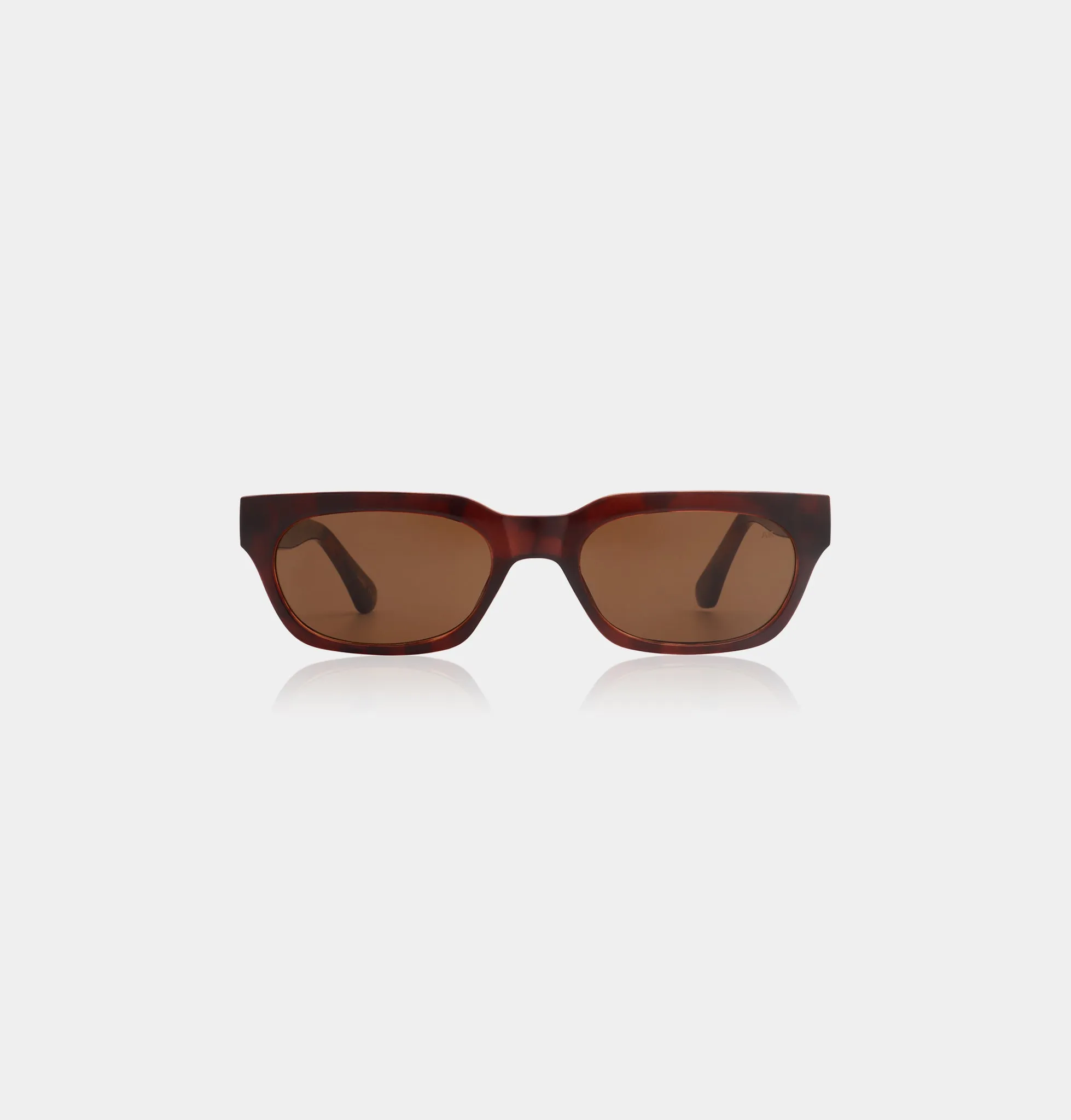 Bror - Brown/Demi Light Brown Transparent sold by A.kjaerbede