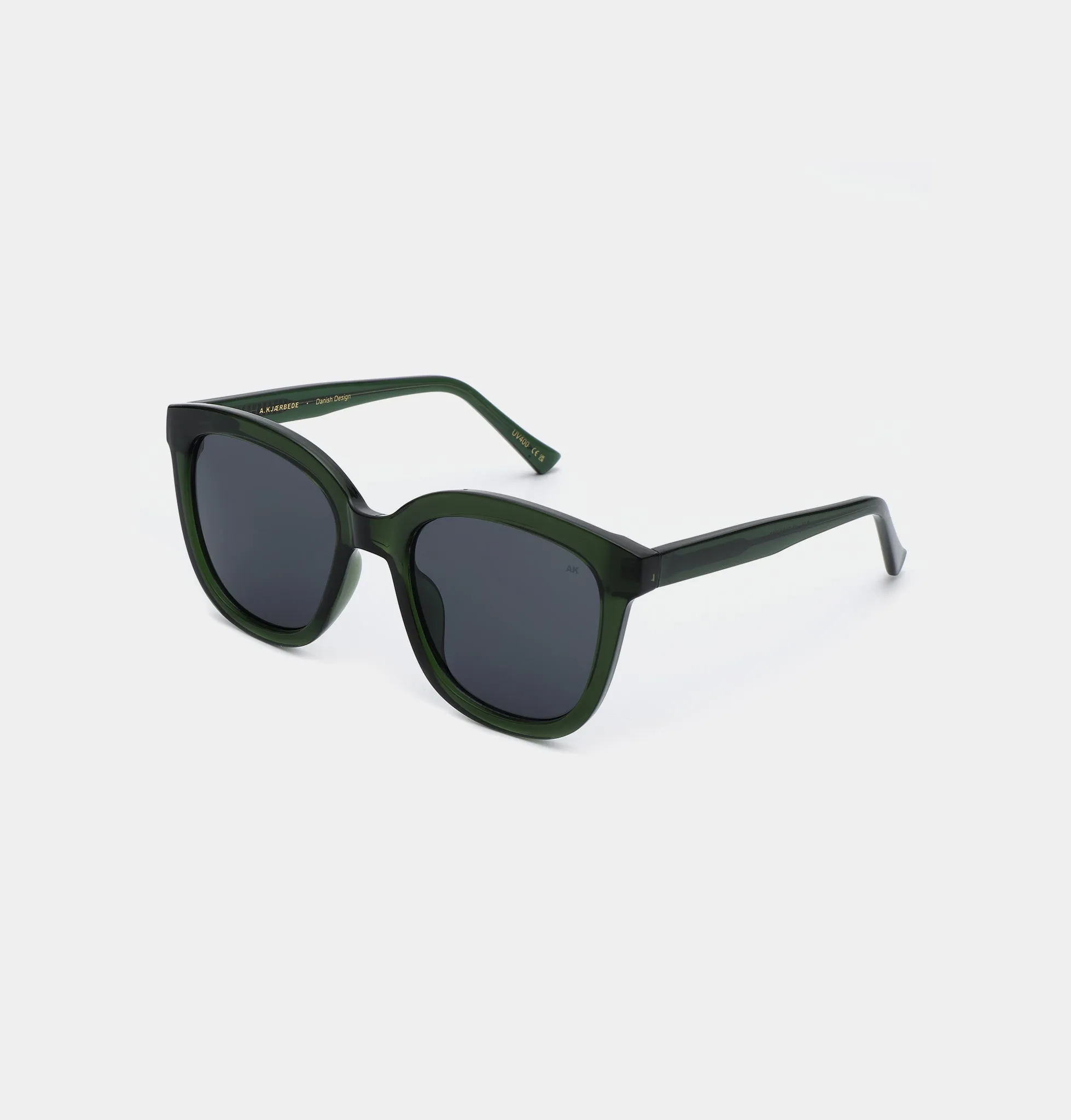 Billy - Dark Green Transparent sold by A.kjaerbede product image thumbnail 3