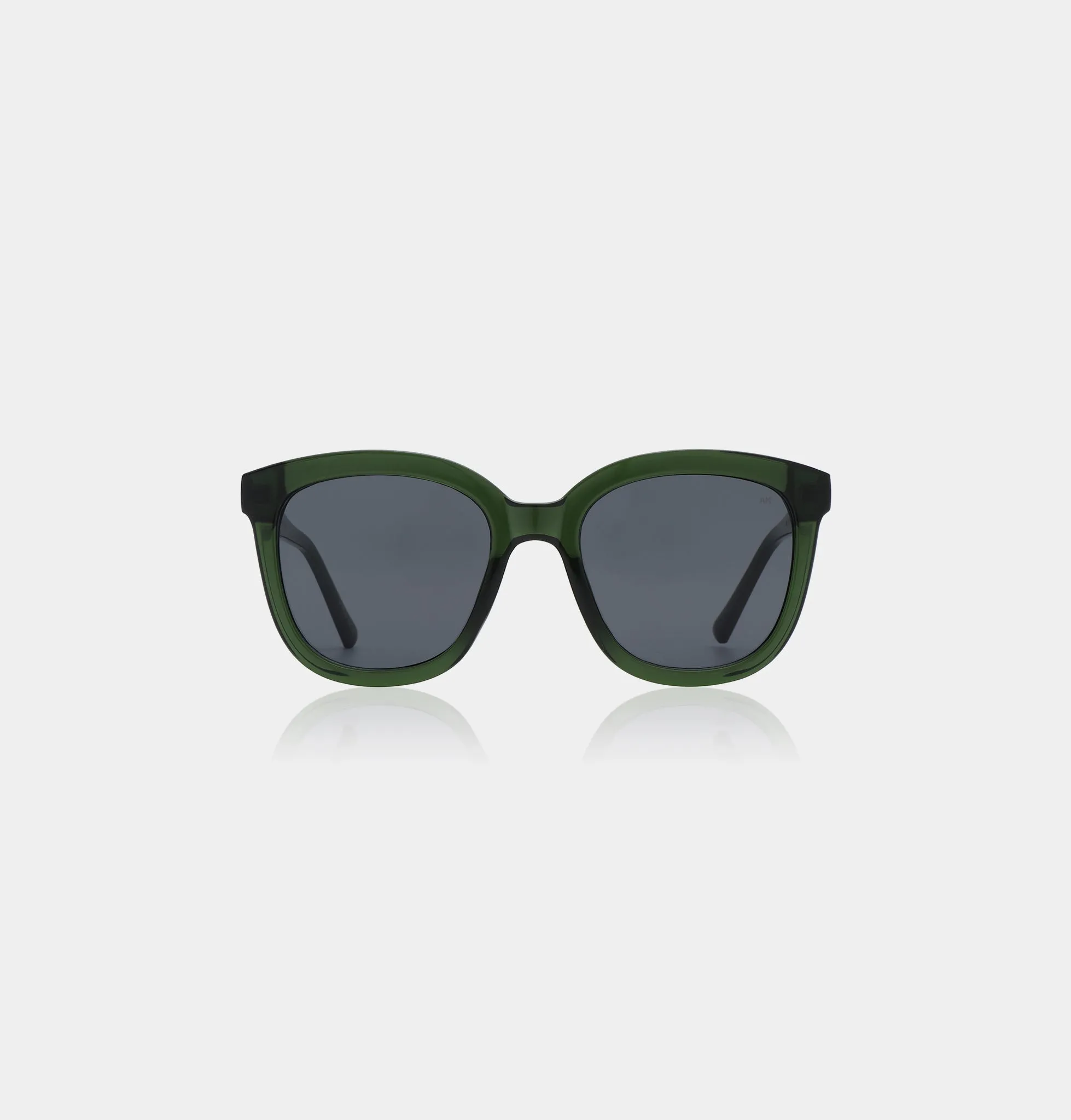 Billy - Dark Green Transparent sold by A.kjaerbede