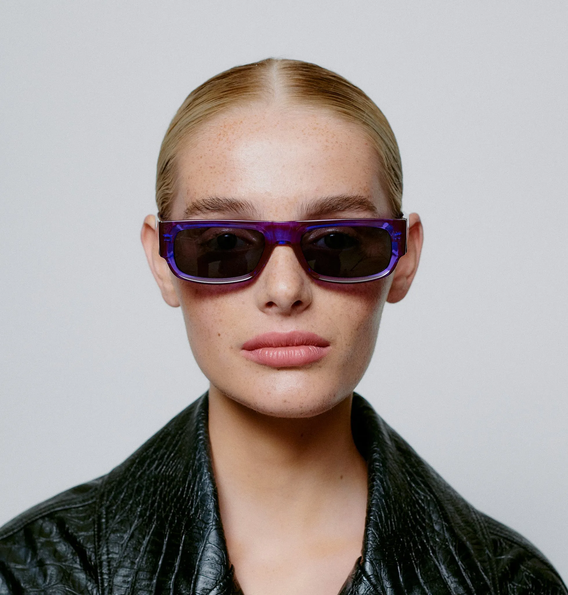 Jean - Purple Transparent sold by A.kjaerbede product image thumbnail 4