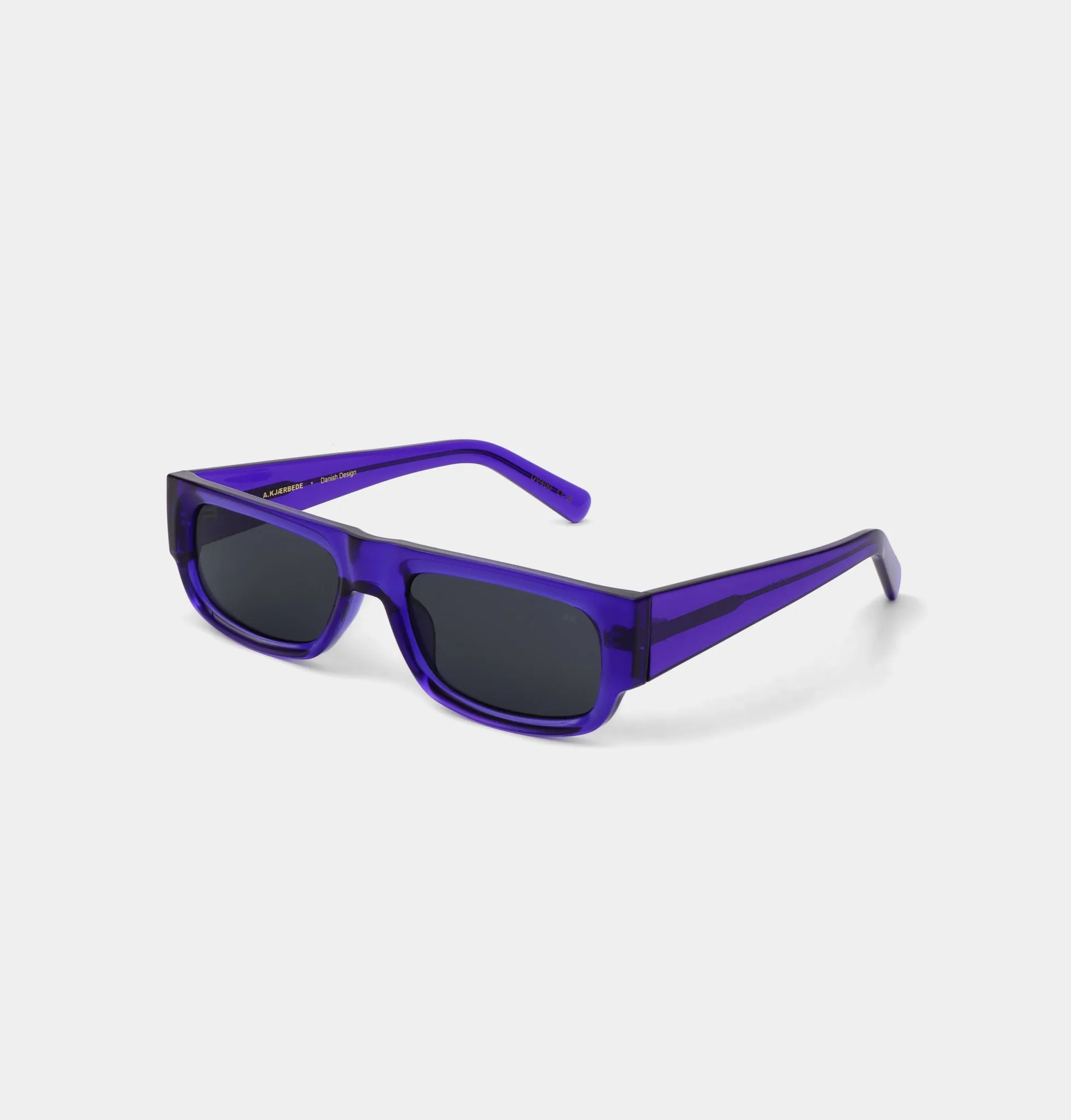 Jean - Purple Transparent sold by A.kjaerbede product image thumbnail 3