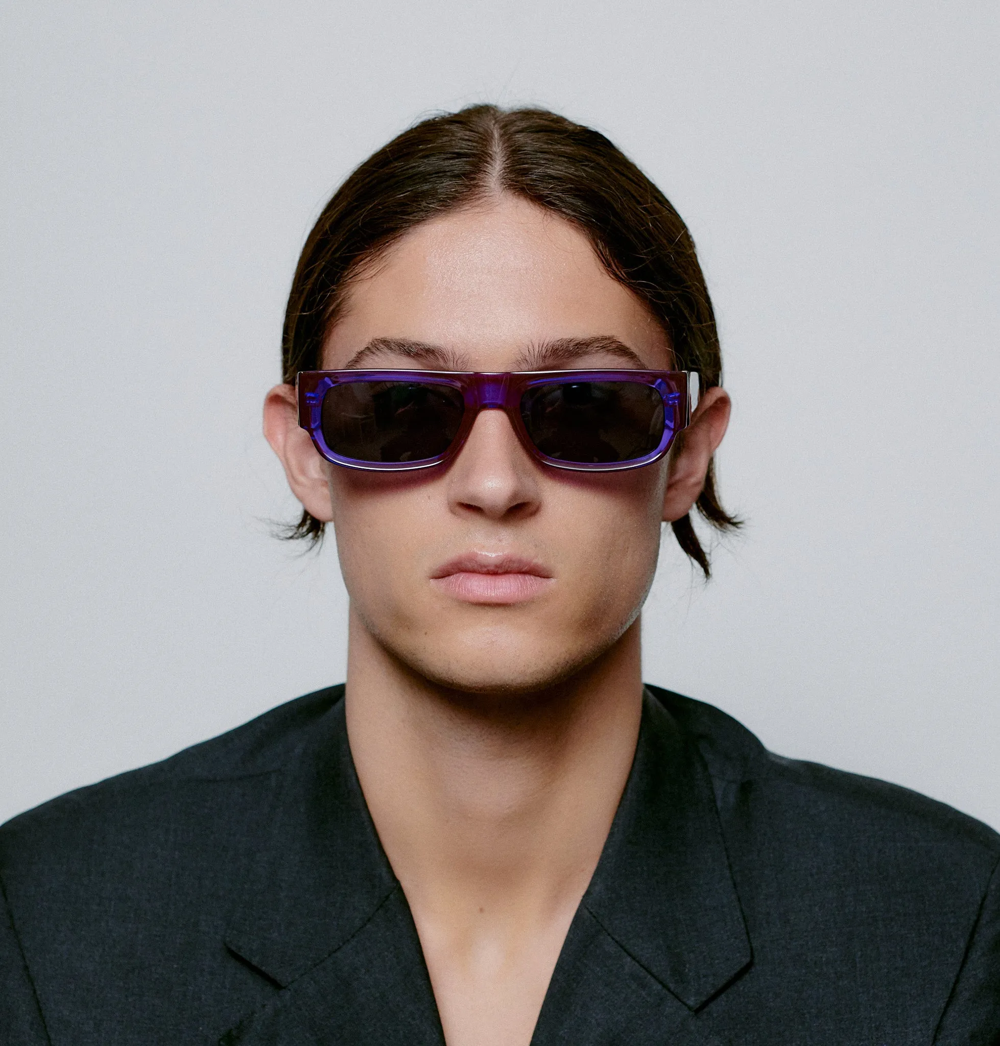Jean - Purple Transparent sold by A.kjaerbede product image thumbnail 2