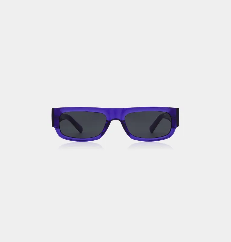 Jean - Purple Transparent made by A.kjaerbede