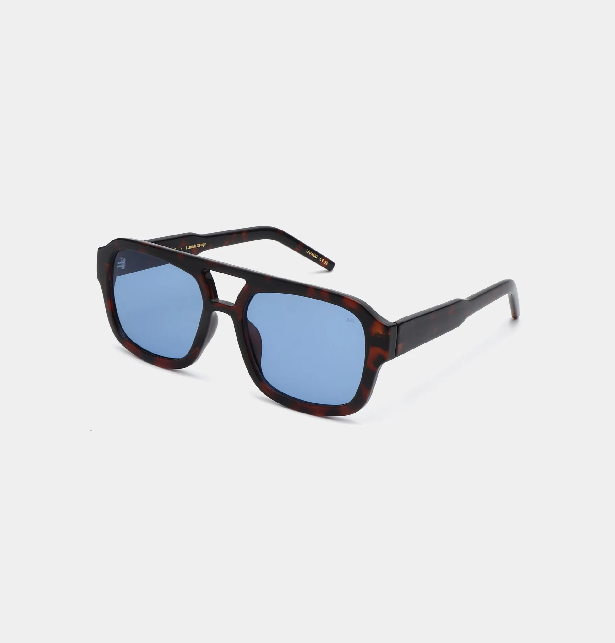 Kaya - Demi Tortoise (Blue Lens) sold by A.kjaerbede product image thumbnail 3