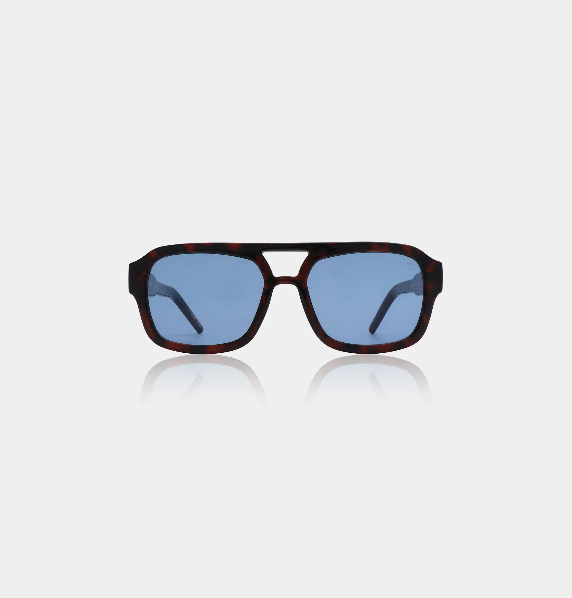 Kaya - Demi Tortoise (Blue Lens) sold by A.kjaerbede