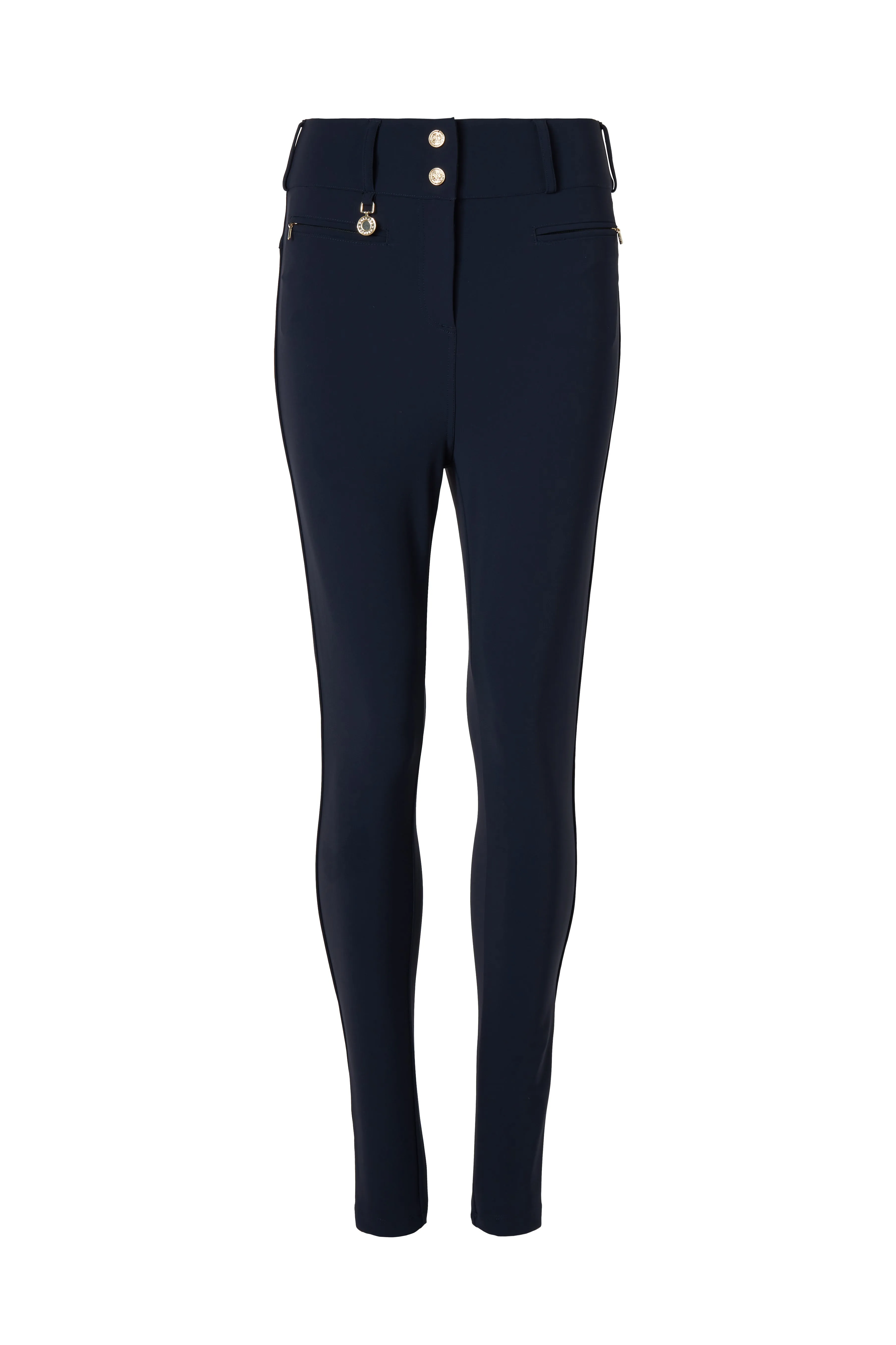 Contour Trouser (Ink Navy) sold by Holland Cooper product image thumbnail 4