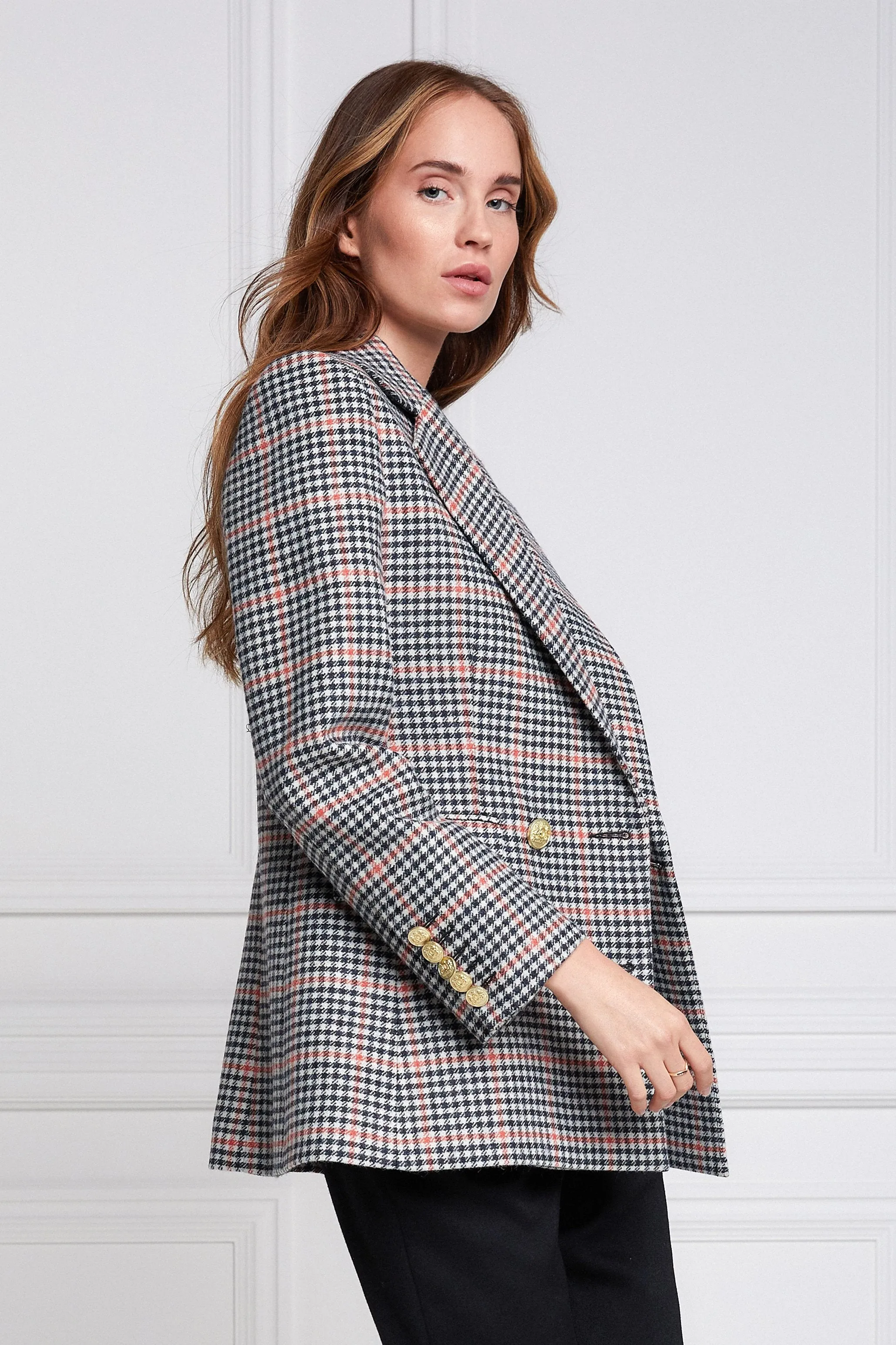 Double Breasted Blazer (Oyster Catcher) sold by Holland Cooper product image thumbnail 3