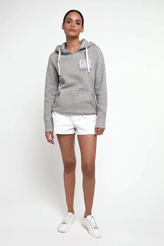 Events Hoodie (Grey Marl) sold by Holland Cooper product image thumbnail 5
