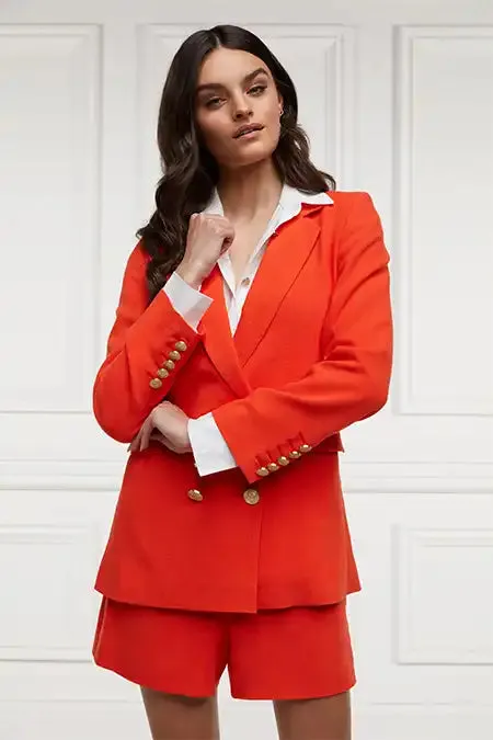 Tailored Short (Neroli Linen) sold by Holland Cooper product image thumbnail 5