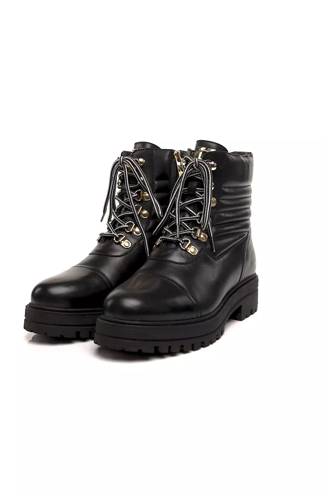 The Cotswold Walking Boot (Black) sold by Holland Cooper product image thumbnail 5